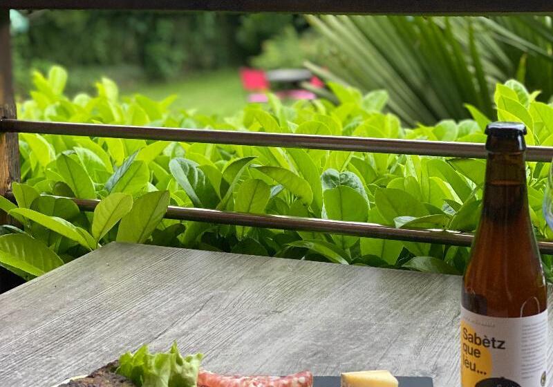 ホテル Logis Hôtel Aux Berges De L Aveyron