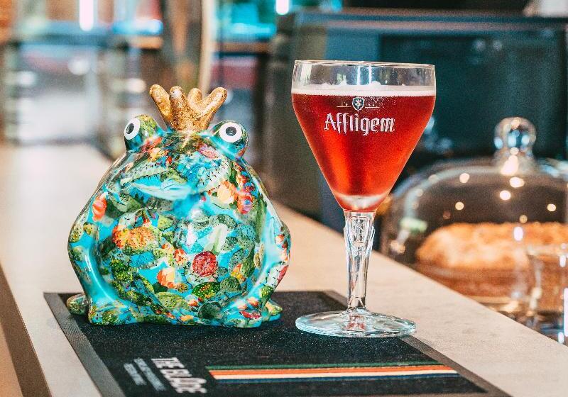 ホテル Logis Hôtel Aux Berges De L Aveyron