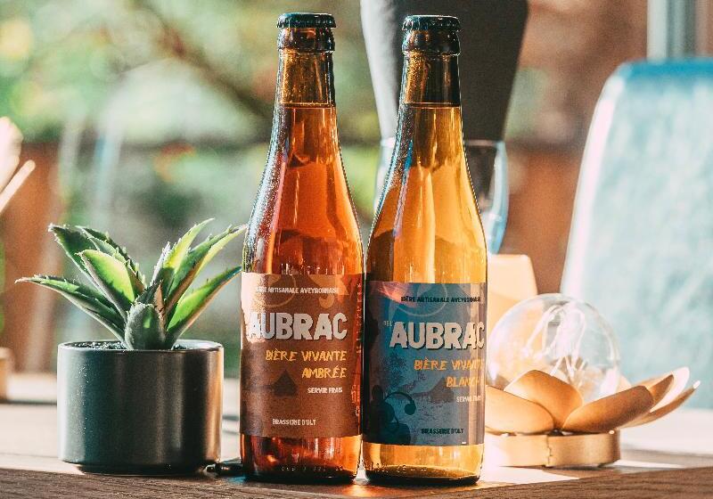 ホテル Logis Hôtel Aux Berges De L Aveyron