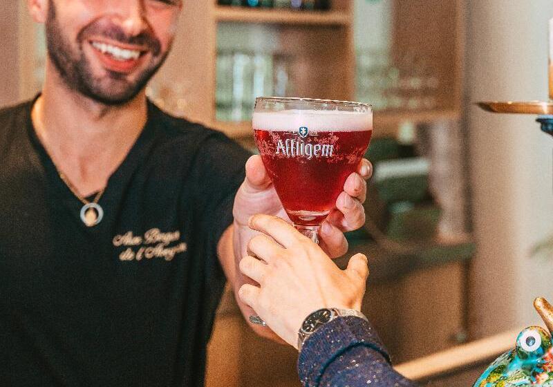 ホテル Logis Hôtel Aux Berges De L Aveyron