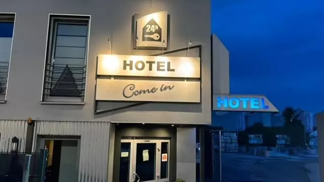 Отель Come In