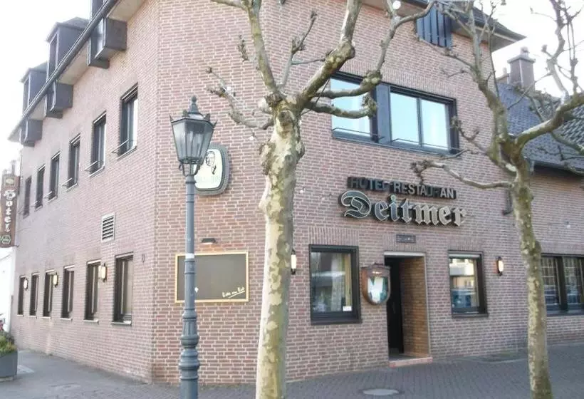 Отель Deitmer
