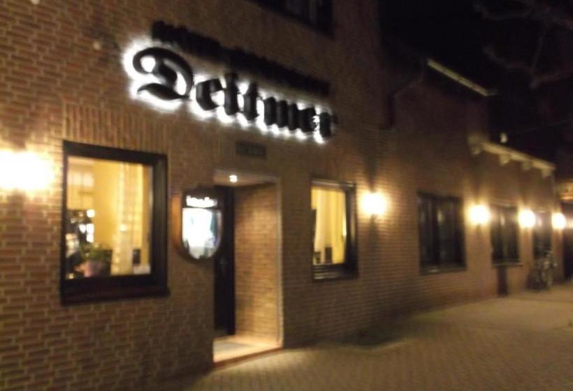酒店 Deitmer