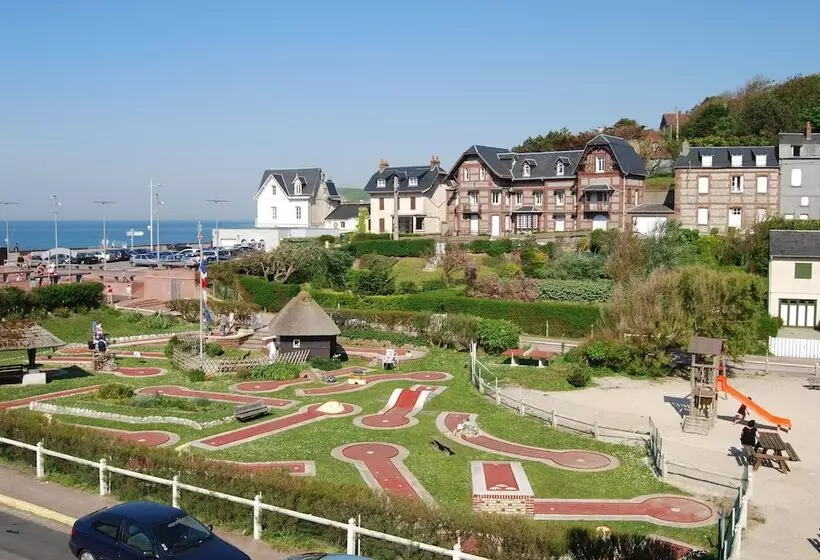 Отель Des Bains