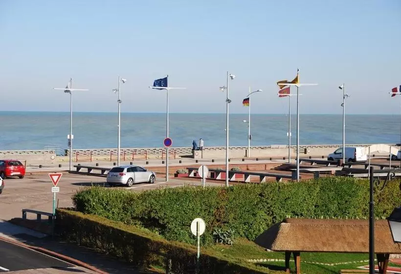 Отель Des Bains