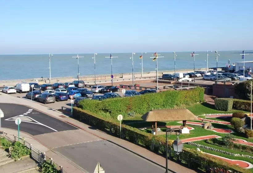 Отель Des Bains