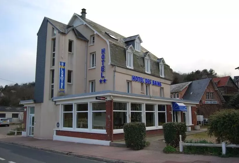 Отель Des Bains