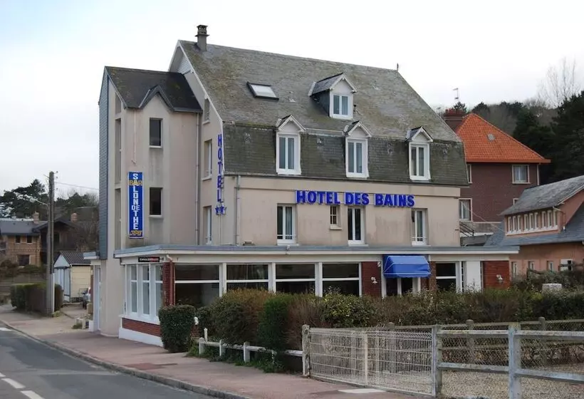 Отель Des Bains