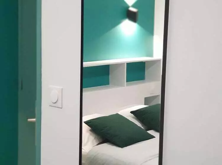 Отель Des Bains