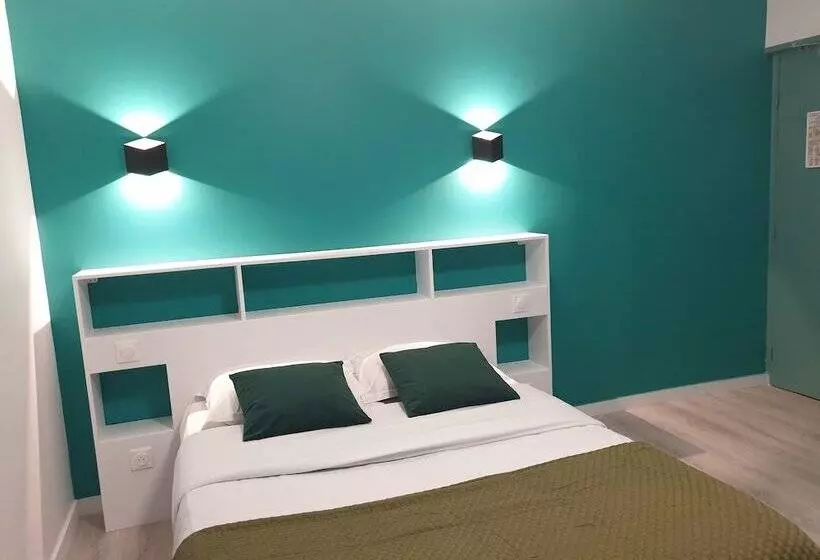 Отель Des Bains