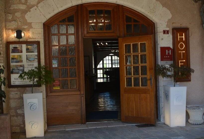 ホテル Des Consuls