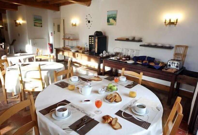 ホテル Des Consuls