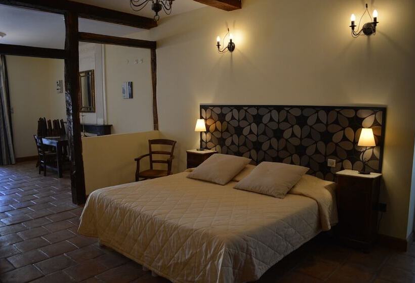 ホテル Des Consuls