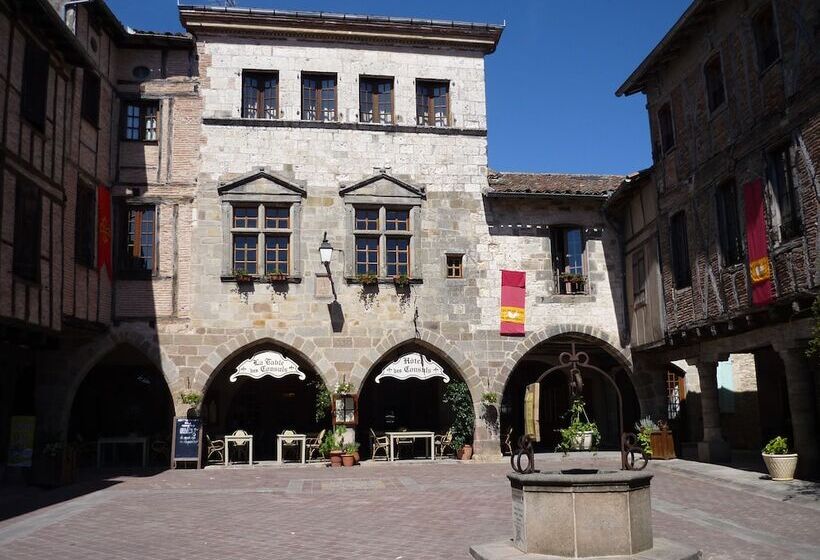 ホテル Des Consuls