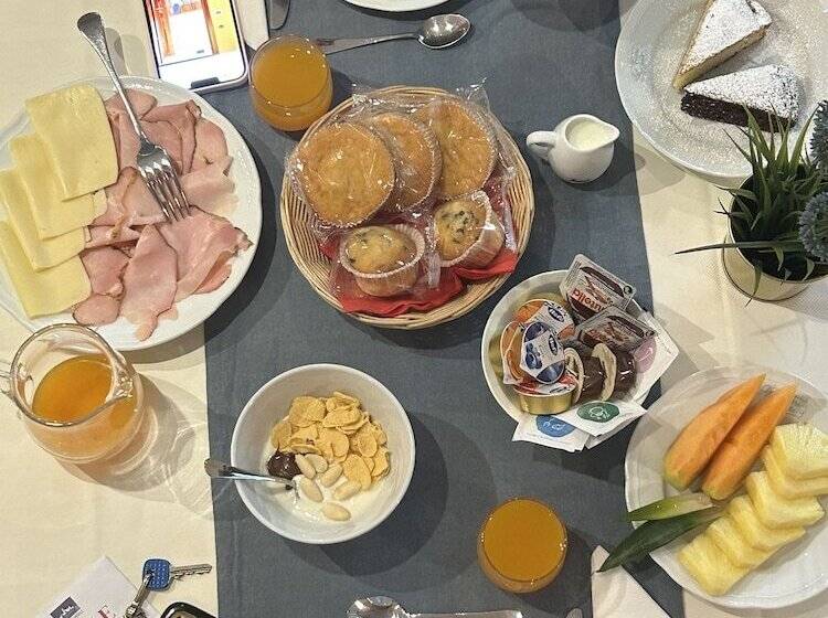 酒店 Due Torri Tempesta