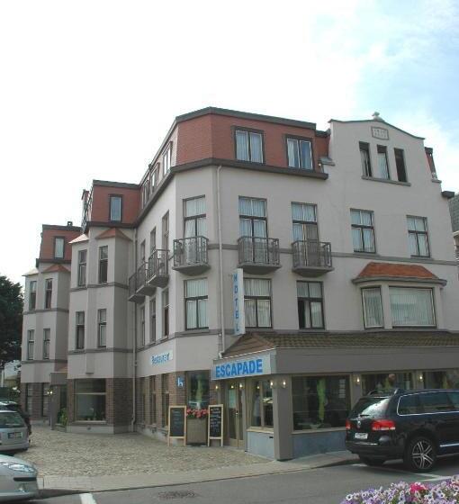 בית מלון כפרי Escapade