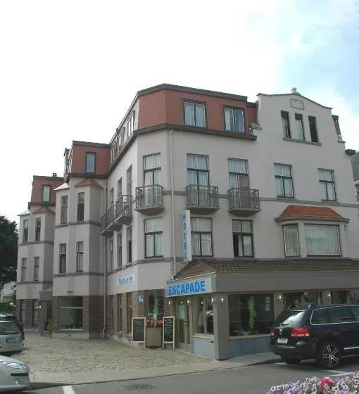 ホテル Escapade