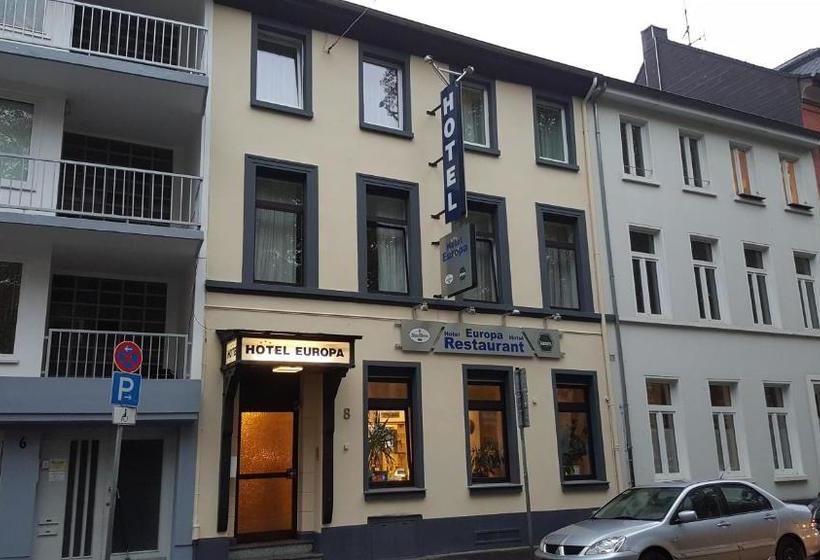酒店 Europa