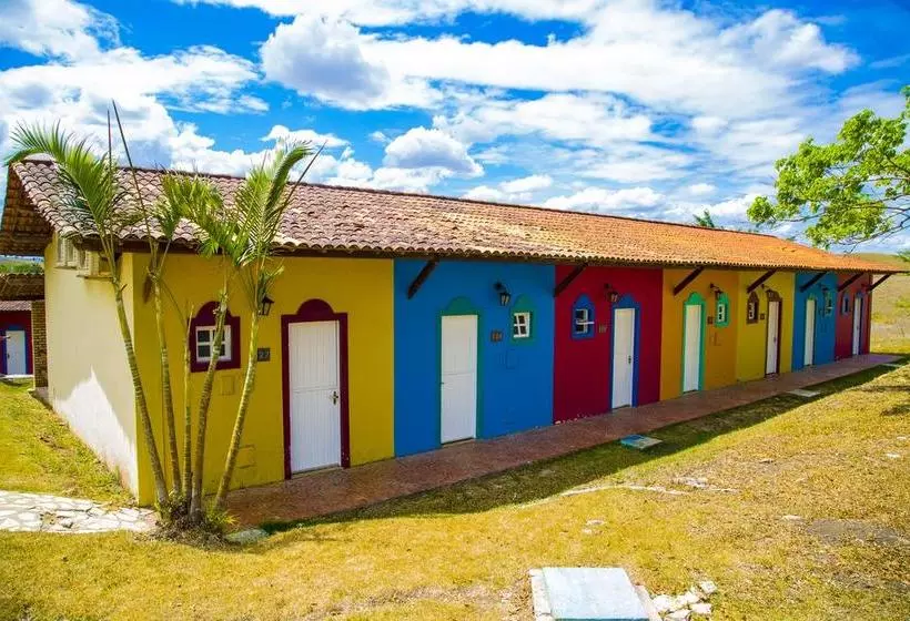 Hotelli Fazenda Boa Luz