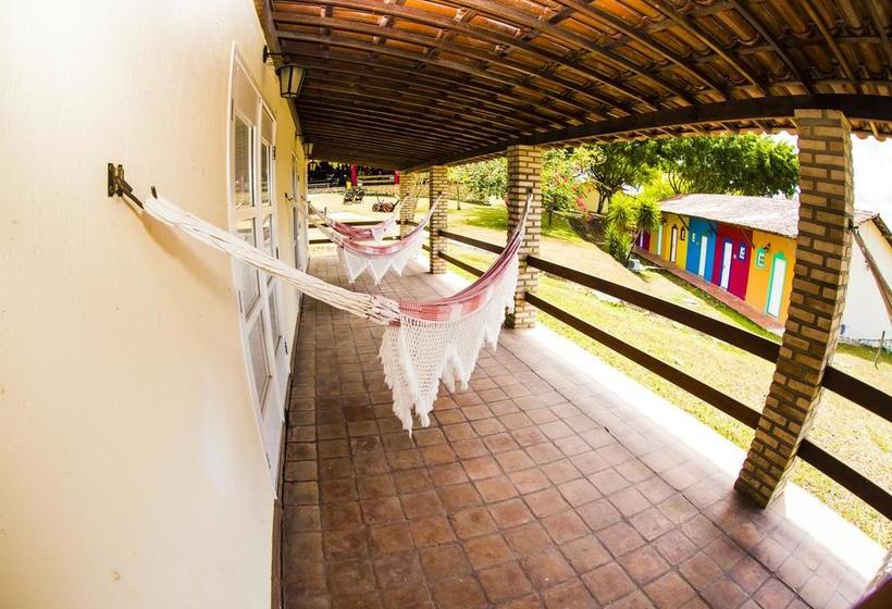 酒店 Fazenda Boa Luz