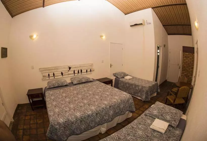 Hotelli Fazenda Boa Luz