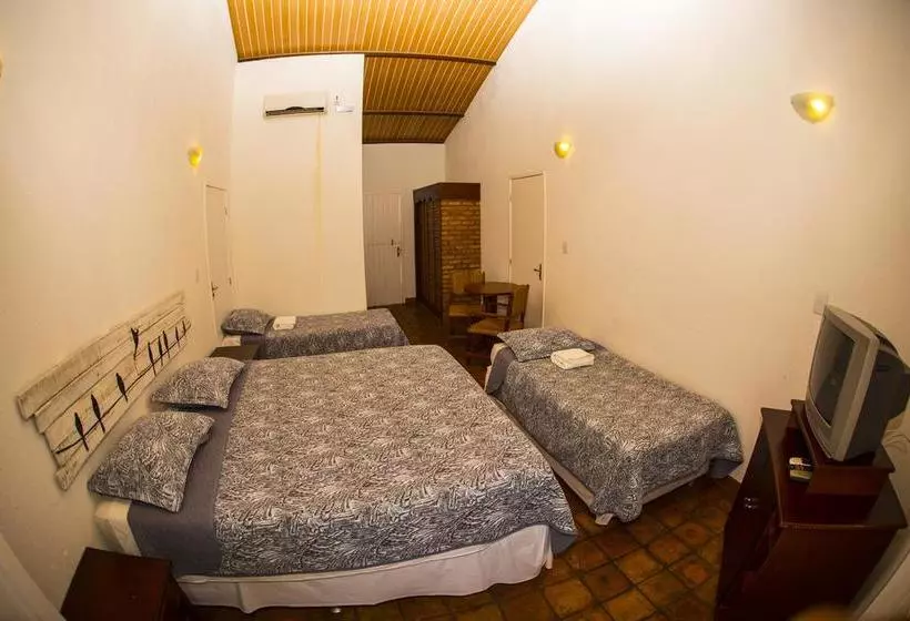 Hotelli Fazenda Boa Luz