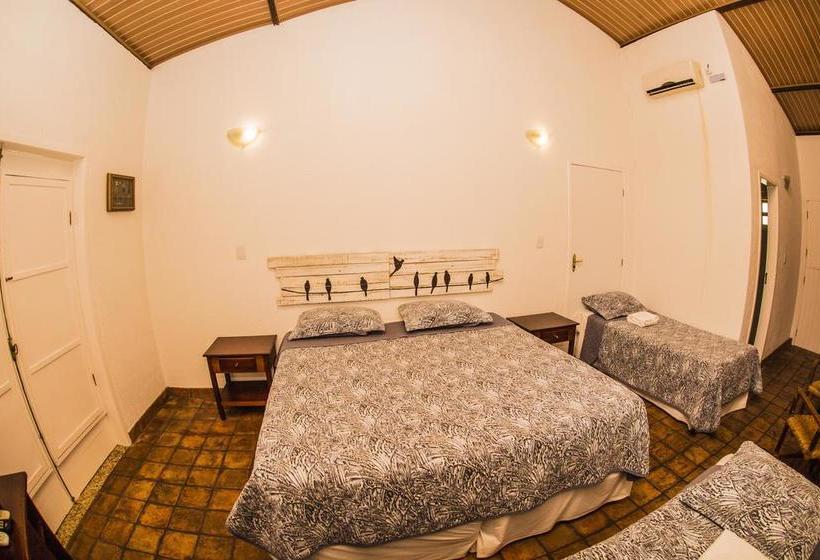 酒店 Fazenda Boa Luz