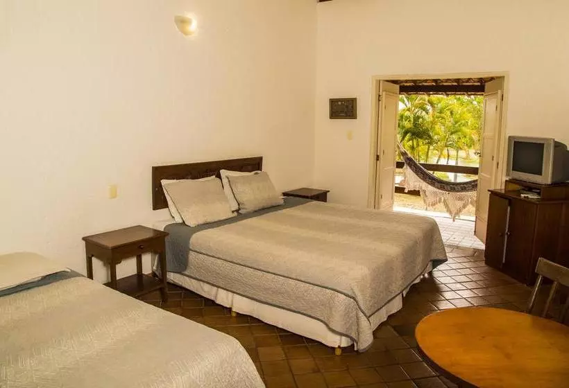 Hotelli Fazenda Boa Luz