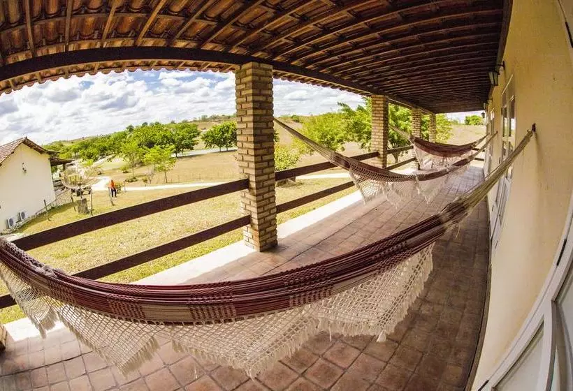 Hotelli Fazenda Boa Luz