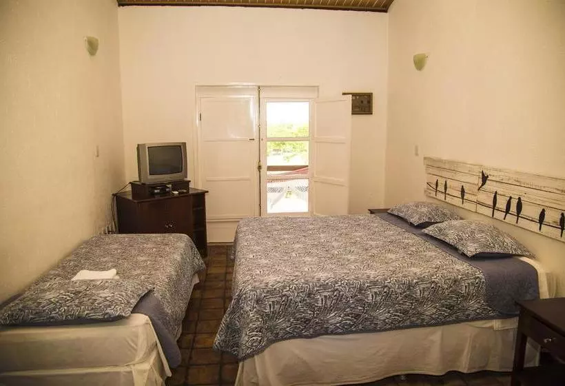 Hotelli Fazenda Boa Luz