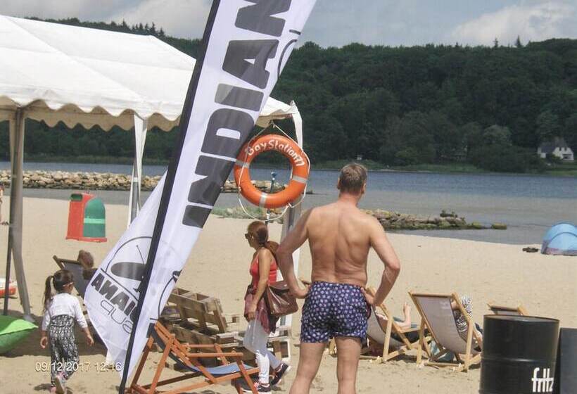 Отель Frøslev Kro