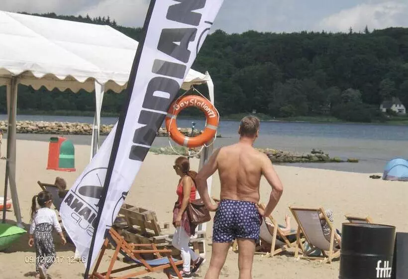 Отель Frøslev Kro