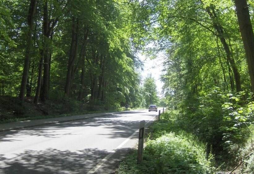 Отель Frøslev Kro