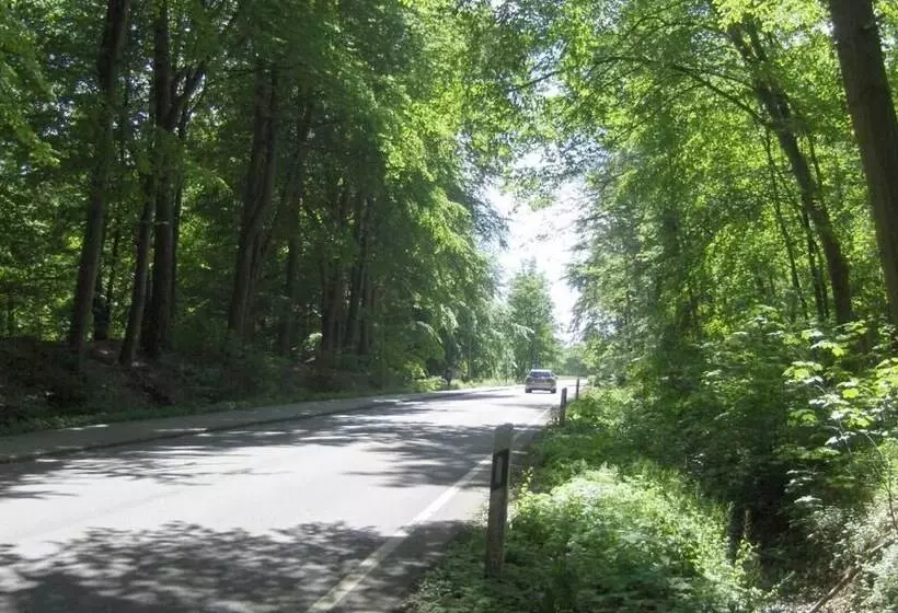 Отель Frøslev Kro