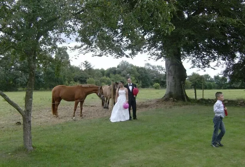 Отель Frøslev Kro