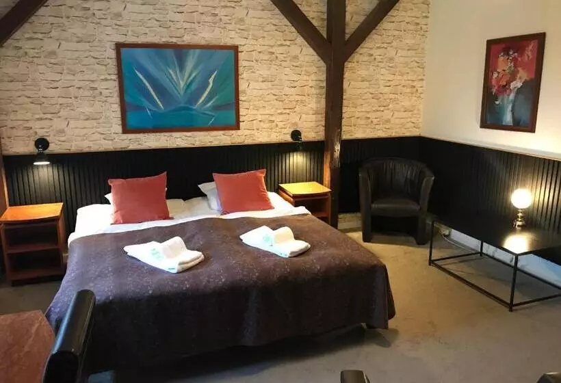 Отель Frøslev Kro