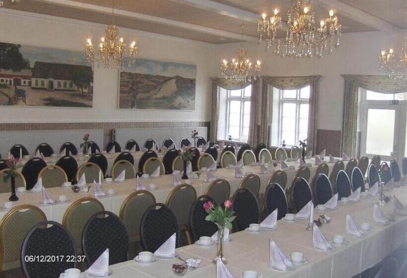 Отель Frøslev Kro