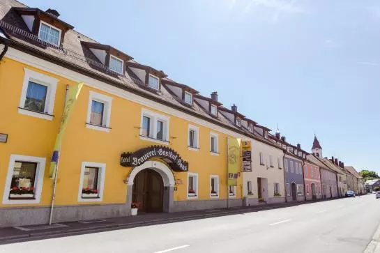 Отель Gasthof Haas