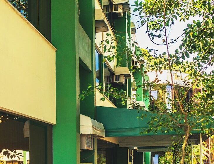 Отель Harbor Inn Jaragua