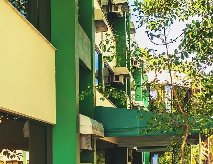 酒店 Harbor Inn Jaragua