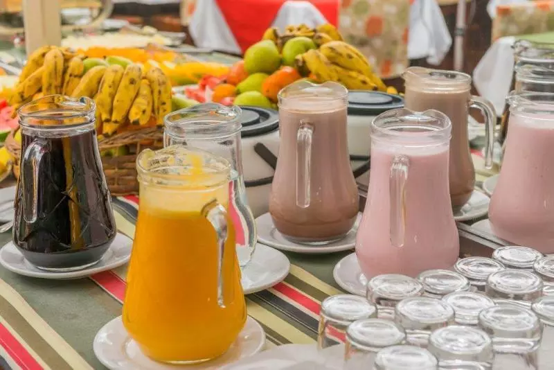 酒店 Harbor Inn Jaragua