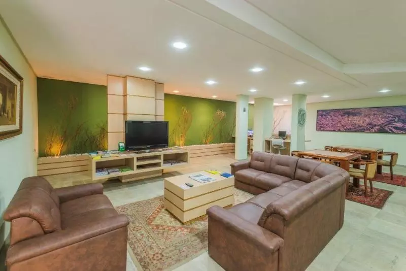 酒店 Harbor Inn Jaragua