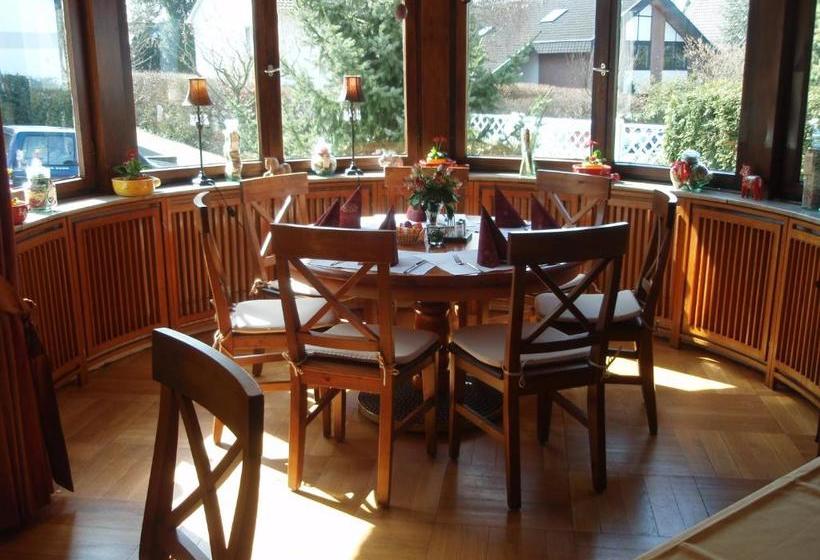 בית מלון כפרי Haus Bergblick