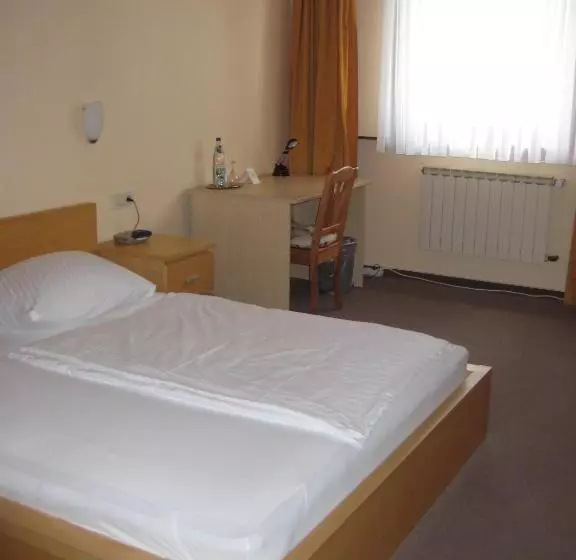 Отель Haus Bergblick