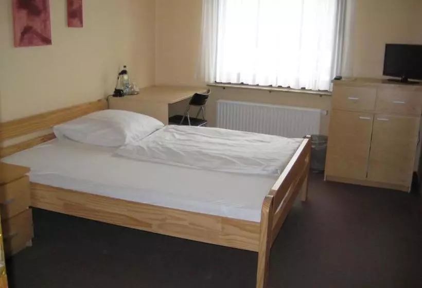 Отель Haus Bergblick