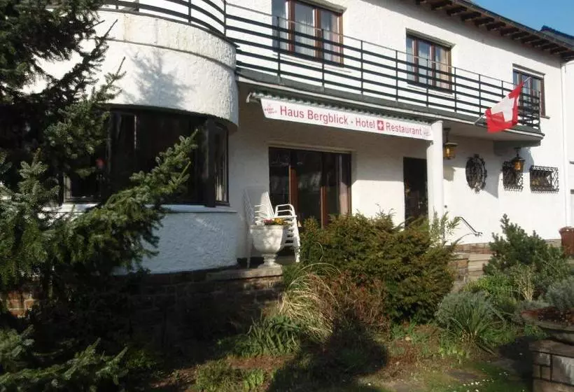 Отель Haus Bergblick