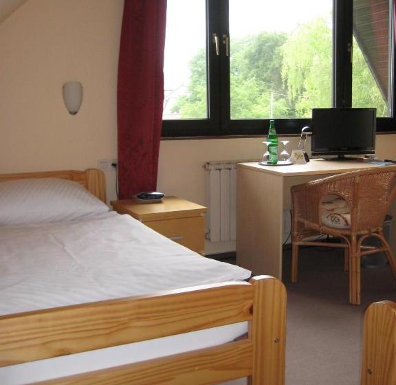 בית מלון כפרי Haus Bergblick