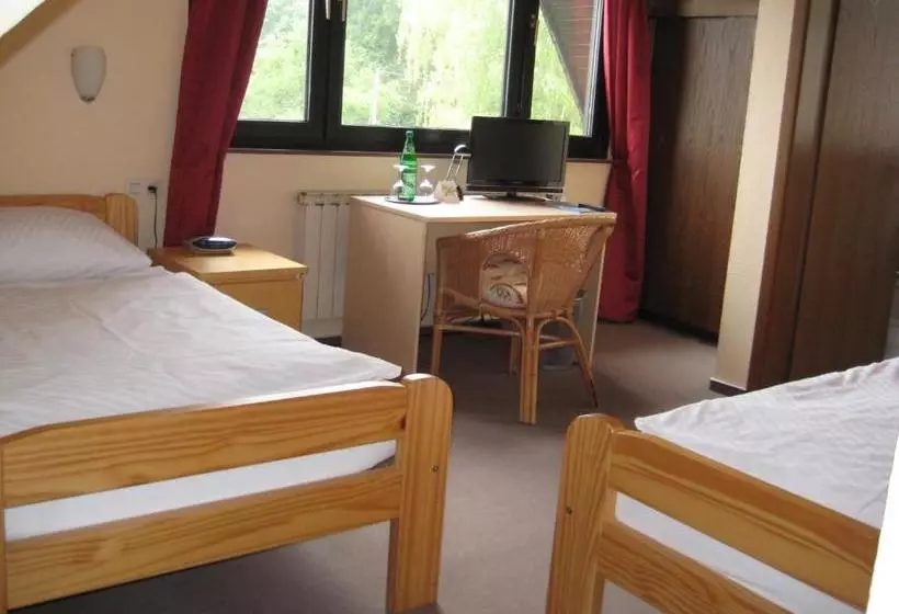 Отель Haus Bergblick