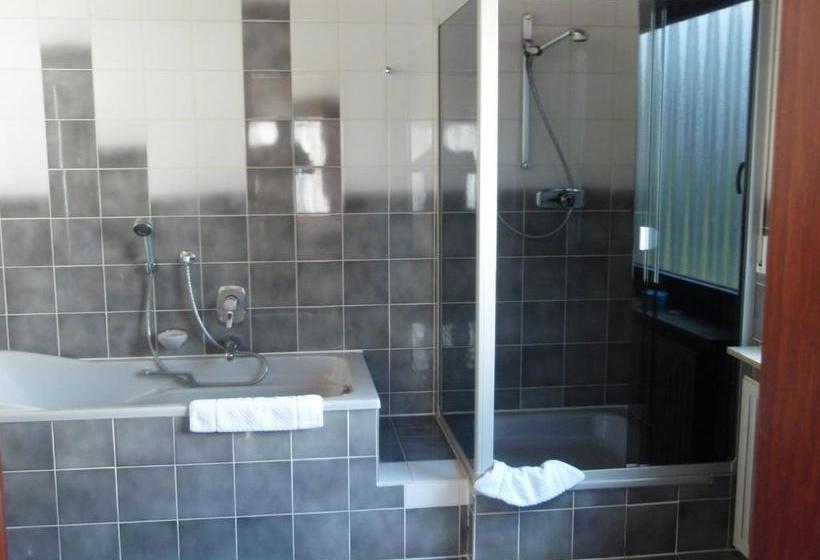 בית מלון כפרי Haus Bergblick