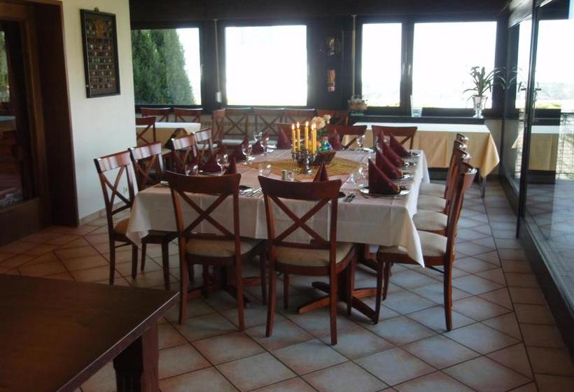 בית מלון כפרי Haus Bergblick